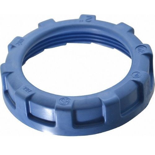 T&B® 227 Non-Metallic Conduit Bushing, 2 in Trade, Plastic