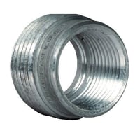 Killark® RE54S Reducing Bushing, 1-1/2 x 1-1/4 in Trade, Steel, Electro-Plated Zinc