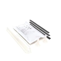 7100117646Scotchcast™ 051128-61343 Inline Resin Power Cable Splice Kit, 5 kV Single Conductor, 1 kV Multi-Conductors, 1 to 1.563 in Dia Cable, 3/0 AWG to 400 kcmil Conductor, 9 in L Splice, Epoxy