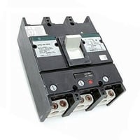 GE TJK436F000 Breaker Frame, 600 VAC, 125 to 400 A, 3 Poles