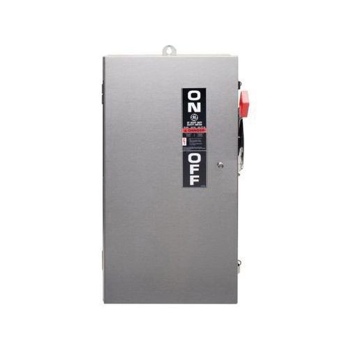 THN3363SSGE Spec-Setter® THN3363SS Heavy Duty Non-Fused Safety Switch, 600 VAC, 100 A, 100 hp, 3 Poles