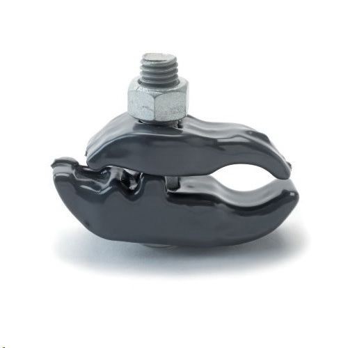 Ocal® PAR3/4-G Parallel Beam Clamp, 3/4 in Conduit, Malleable Iron, PVC Coated