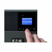 5P750EATON 5P1000 5P Series Uninterruptible Power Supply, 89 to 151 VAC Input, 120 VAC Output, 770 W Power Rating, 5/15 min Backup, 8 Outlets