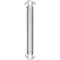 130099-0051Woodhead® 36237 Safety Spring, For Use With Bus Drop Support Grip, 40 lb Load Capacity, Steel