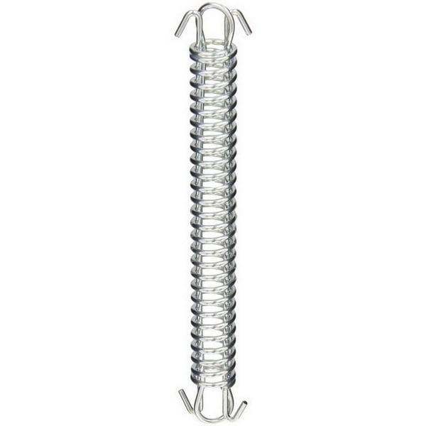 130099-0051Woodhead® 36237 Safety Spring, For Use With Bus Drop Support Grip, 40 lb Load Capacity, Steel