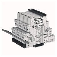 700-HLS1Z24Allen-Bradley, 700-HL Solid State Relay Output, w/ Screw Terminals, 24V DC, Touch Safe Terminal Construction, 700-HLS1Z24