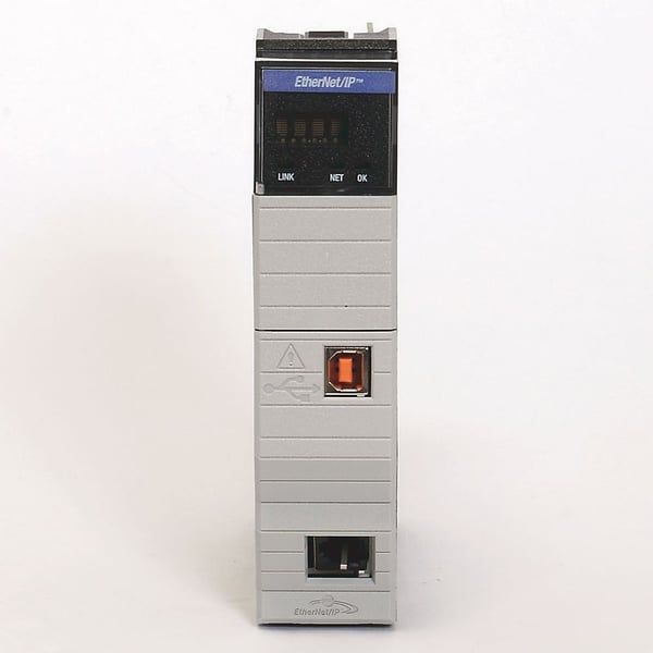 1756-EN2TKAllen-Bradley 1756-EN2TK EtherNet/IP Communication Module, 10/100M Twisted Pair, 128 TCP Connections, Conformally Coated