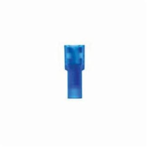 051128-600013M™ Highland™ 051128-60001 Fully Insulated Disconnect Terminal, 16 to 14 AWG Conductor, 1/4 in W Tab, Butted Seam Barrel