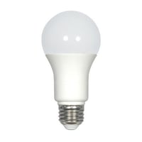 S29838SATCO® S29838 Dimmable LED Lamp, 10 W, E26 Medium LED Lamp, A-19 Shape, 800 Lumens