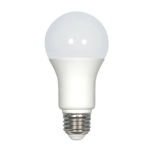 S29838SATCO® S29838 Dimmable LED Lamp, 10 W, E26 Medium LED Lamp, A-19 Shape, 800 Lumens
