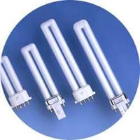 Data-Spec SheetSylvania DULUX® S ECOLOGIC® CF9DS/841/ECO/21270 Single Tube Compact Fluorescent Lamp, 9 W, Bi-Pin G23 CFL Lamp, S (T4) Shape, 600 Lumens