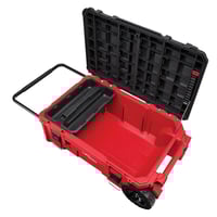 48-22-8428Milwaukee® 48-22-8428 PACKOUT™ Rolling Tool Chest, 15.8 in H x 38 in W x 24 in D