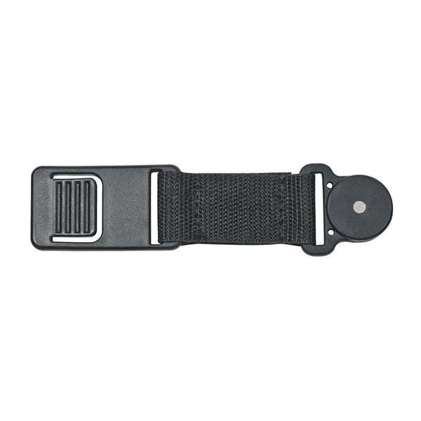 69190Klein® 69190 Magnetic Hanger, For Use With MM1000, MM2000 and MM2300 Professional Series Mulitmeters and Electrician's Multimeters, Black