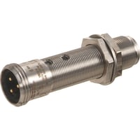 Allen-Bradley 871TM-B15C30-N3 Inductive Sensor, Metal Face, 30 mm Barrel Diameter, AC/DC, 15 mm Sensing Distance, AC Normally Closed, AC Mini Quick Disconnect