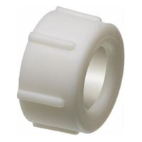 Arlington RGD100 Conduit Bushing, 1 in Trade, Plastic