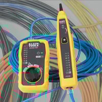 VDV500-705Klein® VDV500-705 Tone/Probe Test and Trace Kit, ABS