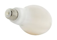 S13133SATCO® S13133 Type B Ballast Bypass Non-Dimmable LED HID Replacement Lamp, 30 W, 200 W Incandescent Equivalent, E26 Medium LED Lamp, ED23 Shape, 4000 Lumens