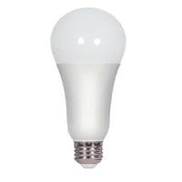 SATCO® S8785 LED Lamp, 16 W, 100 W Incandescent Equivalent, E26 Medium A21 LED Lamp, 1600 Lumens
