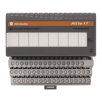 1794-IF8IHNFXTAllen-Bradley 1794-IF8IHNFXT 1794 Flex, Flex Ex, Flex XT I/O System, HART Analog Input Modules, FLEX I/O-XT, 8 Single-Ended Inputs