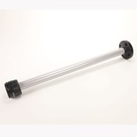 855E-BPM10Allen-Bradley, 855E-BPM10, 855E 50mm Control Tower Bases, 10cm Pole Mount, Black Housing, No Cap