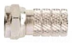 Data-Spec SheetIDEAL® 85-053 F-Type Connector, Twist-On Connector, RG-6 Cable