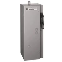 513-AAHD-A2E-3-4R-35Allen-Bradley 513-AAHD-A2E-3-4R-35 NEMA Combination Starter, Circuit Breaker Type, NEMA 0, 208/110/120 VAC - 50/60Hz (HD), Type 1 - Enclosure Code "A"