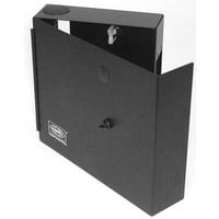 FTU2SPPREMISE WIRING OptiChannel™ FTU2SP 1-Door Unloaded Wall Mounted Enclosure, Composite/Steel