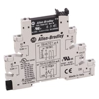 700-HLS11Z24Allen-Bradley, 700-HL Solid State Relay Output, w/ Screw Terminals, 24V DC, Touch Safe Terminal Construction, 700-HLS11Z24