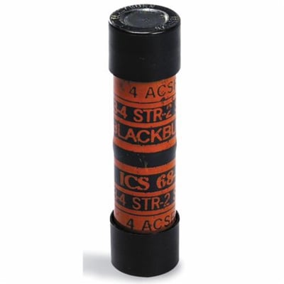 Burndy YSU2R2R Aluminum Compression Sleeve For 2 AWG ACSR – Service Entrance, Peristaltic, New Open Box