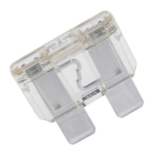 Littelfuse® ATO025 Fast Acting Smart Glow Automotive Fuse, 25 A, 32 VDC, 1 kA Interrupt