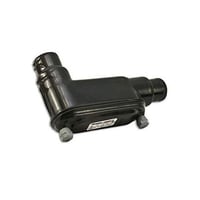 Robroy RedH2OT® PRHLB18 Type LB Conduit Body With Cover, 1/2 in Hub, Form 8 Form, Steel, PVC Coated