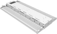 CPHB ALO16 MVOLT SWW9 80CRI DWHLithonia Lighting® CPHB ALO16 MVOLT SWW9 80CRI DWH CPRB Linear High Bay Light, Static LED Lamp, 222 W Fixture, 120 to 277 V, White Housing