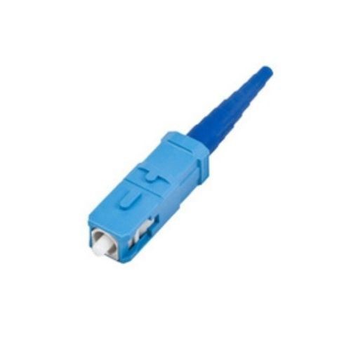 95-200-41Corning Cable Systems 95-200-41 Fiber Optic Connector, High Performance, SC, Single-Mode (OS2), Ceramic Ferrule, Blue Housing, Blue Boot