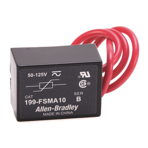 199-FSMA1Allen-Bradley, 199-FSMA1, Surge Suppressor, 12-120V AC R/C