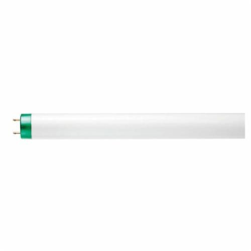 281899Philips ALTO® 280958 Fluorescent Lamp, 17 W, G13 Medium Bi-Pin, 1400 Lumens, 85 CRI, 4100 K, 24 in L