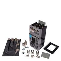 Siemens Sentron™ MBKFD3225A Main Breaker Mounting Kit With Breaker, For Use With FXD63B225 Breaker in P1 Next Generation Panelboard, 225 A, 600 VAC, 3-Pole, 65 kA at 240 VAC, 35 kA at 480 VAC Interrupt Rating, Composite