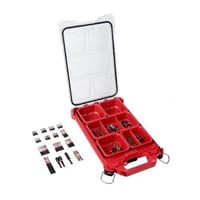Milwaukee® SHOCKWAVE™ PACKOUT™ 48-32-4082 100-Piece Impact Driver Bit Set