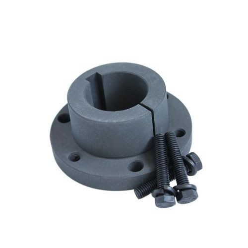 SH-1-11/16IDC Select® SH-1-11/16 QD Bushing, SH Series, 1.6875 in (1 11/16 in) Bore Diameter, 3 Set Screws, 1.3125 in (1 5/16 in) Overall Length