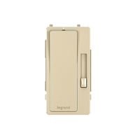 Pass & Seymour® WattStopper® RHKITI radiant® Interchangeable Face Plate, For Use With radiant® Incandescent and Low Voltage Dimmer, Composite, Ivory