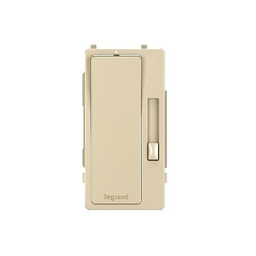 Pass & Seymour® WattStopper® RHKITI radiant® Interchangeable Face Plate, For Use With radiant® Incandescent and Low Voltage Dimmer, Composite, Ivory