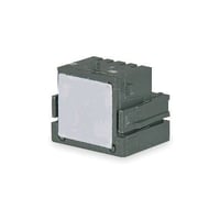 GE Spectra RMS™ Mag-Break® SRPG400A300 Interchangeable Rating Plug, 400 A, 300 A Plug Current, SG-600 Frame