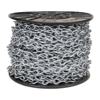Data-Spec SheetMadison Electric W-12 Chain, Single Jack, 12 in, 47 lb, 12 ga Steel