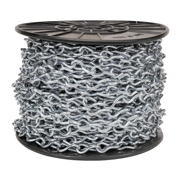 Data-Spec SheetMadison Electric W-12 Chain, Single Jack, 12 in, 47 lb, 12 ga Steel