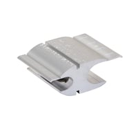Data-Spec SheetBURNDY® HYCRIMP™ YHO150 Type YHO Overhead Compression Tap Connector, Figure H Shape, 3.3 to 2/0 AWG Main/Run, 6 to 1/0 AWG Tap, Aluminum