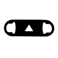 Appleton® UNILETS® GASK576 Solid Conduit Gasket, 2 in Hub, Neoprene