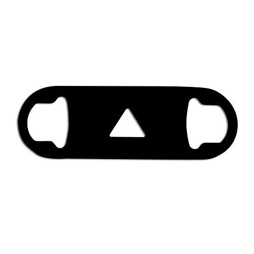 Appleton® UNILETS® GASK576 Solid Conduit Gasket, 2 in Hub, Neoprene