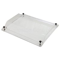 CPDB-3Bussmann® CPDB-3 Distribution Block Cover, 3 Poles, For Use With 600 V 16301-3, 16303-3, 16306-3 163 Series Splicer Block