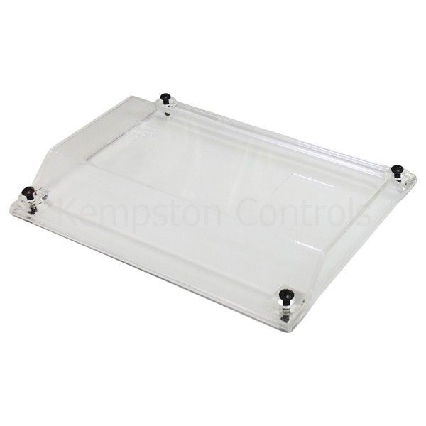 CPDB-3Bussmann® CPDB-3 Distribution Block Cover, 3 Poles, For Use With 600 V 16301-3, 16303-3, 16306-3 163 Series Splicer Block