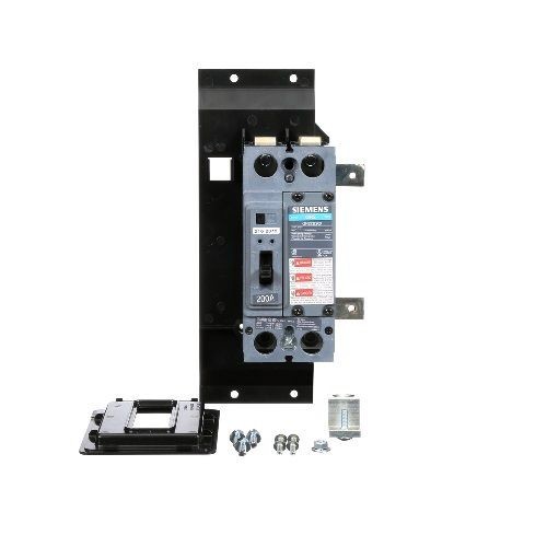MBKQR1200ASiemens Sentron™ MBKQR1200A Buck Boost Insulation Low Voltage Mounting Kit, For Use With Type P1 Revised Panelboard and QR22B200 2-Pole Molded Case Circuit Breaker