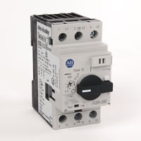 140M-D8E-C10Allen-Bradley 140M-D8E-C10 MPCB, Standard Magnetic Trip (Fixed at 13 x le), 6.3 - 10 A, High Performance, Frame Size D